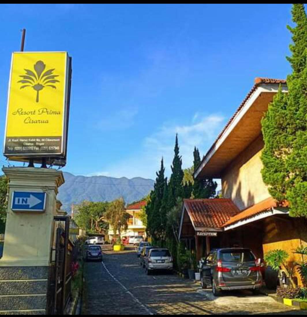 Resort Prima Cisarua Tagalbato Exterior foto